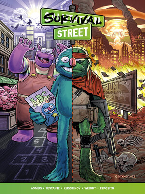 cover image of Survival Street